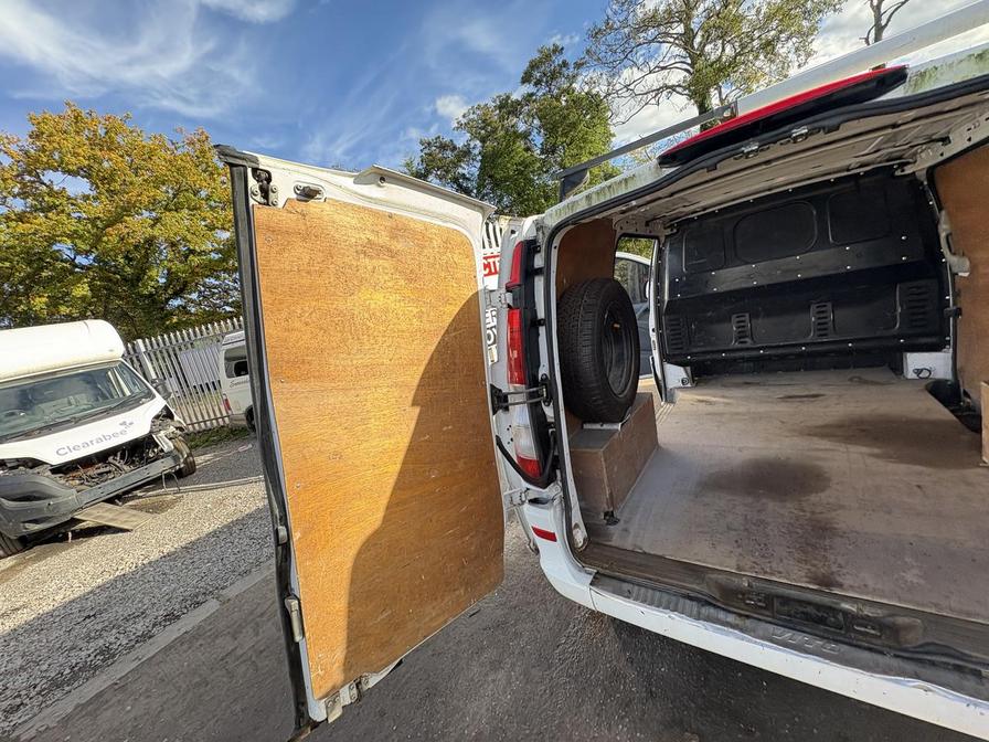 2009 Mercedes-Benz Vito – Model: Vito 109 CDI Compact – BF09FFH