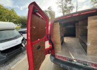 2009 Volkswagen Transporter Transporter T30 130 TDI LWB – CP09GXF