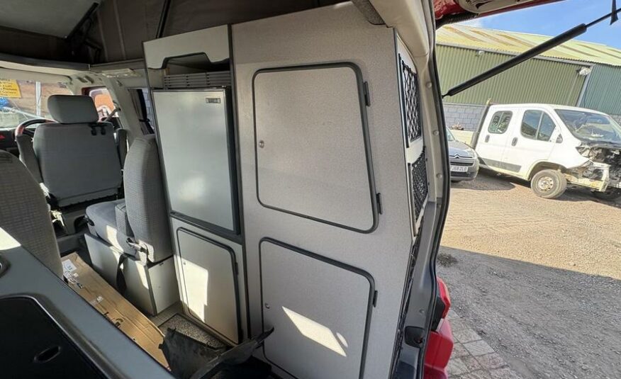 1999 Volkswagen Transporter  – T534CFC
