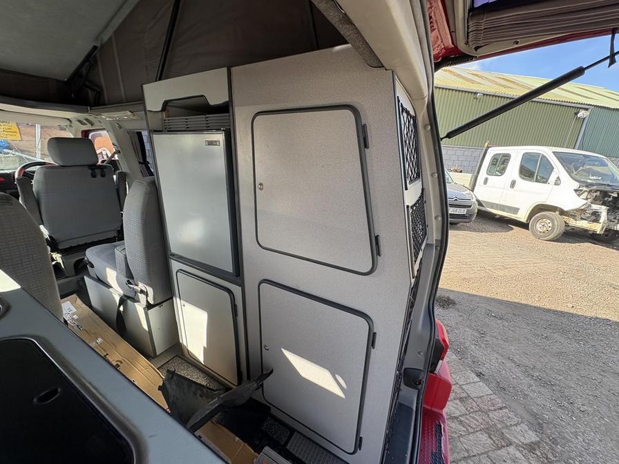 1999 Volkswagen Transporter – T534CFC