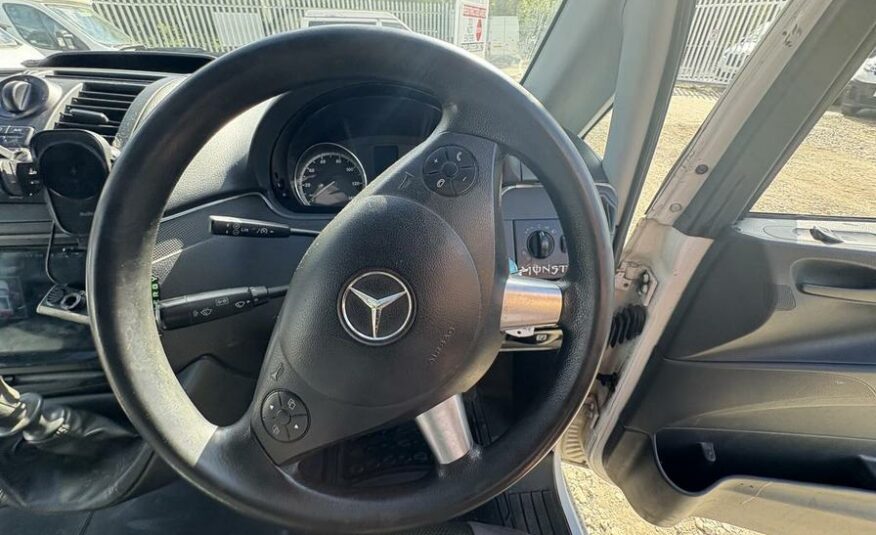 2015 Mercedes-Benz Vito Vito 113 CDi – DK15XXN