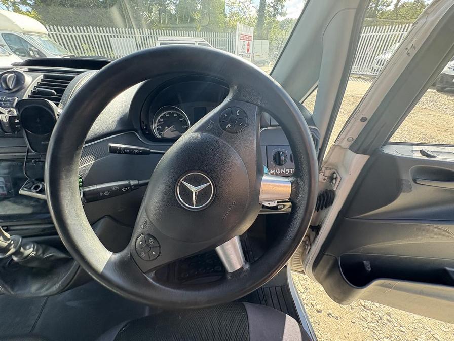 2015 Mercedes-Benz Vito Vito 113 CDi – DK15XXN