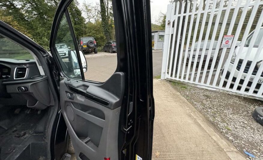2020 Ford Transit Custom – Model: Transit Custom 300 Limited EcoBlue – HW70UVM