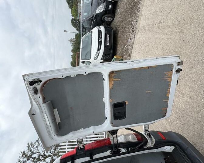 2012 Mercedes-Benz Vito Vito 113 CDi – FG62MBX