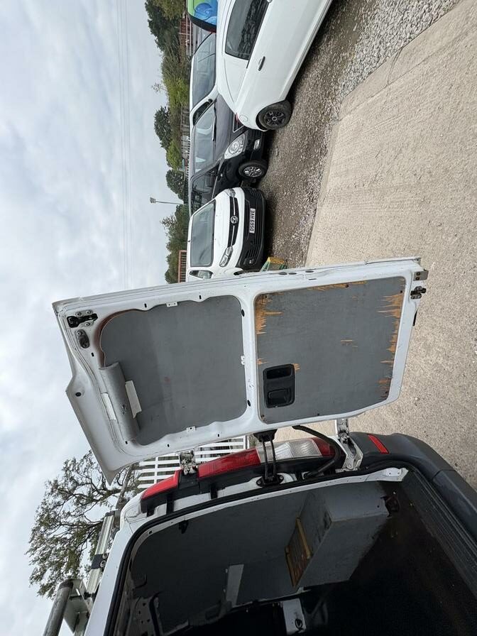 2012 Mercedes-Benz Vito Vito 113 CDi – FG62MBX
