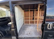 2016 Citroen Relay – Model: Relay 30 L1H1 Enterprise Blue HDi – MT66AYY/R90OMS