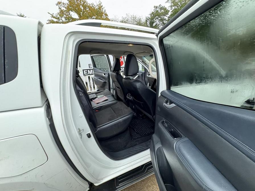 2020 Mercedes-Benz X-Class – Model: X350 Power D 4Matic Auto – NA20DFN