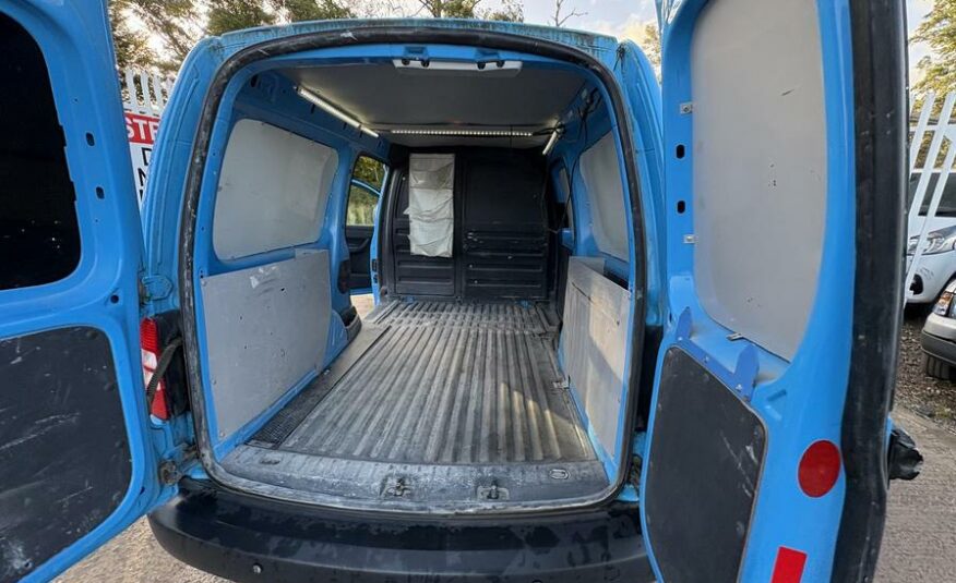 2011 Volkswagen Caddy MaxI Caddy Maxi C20 TDI – FG61DDZ