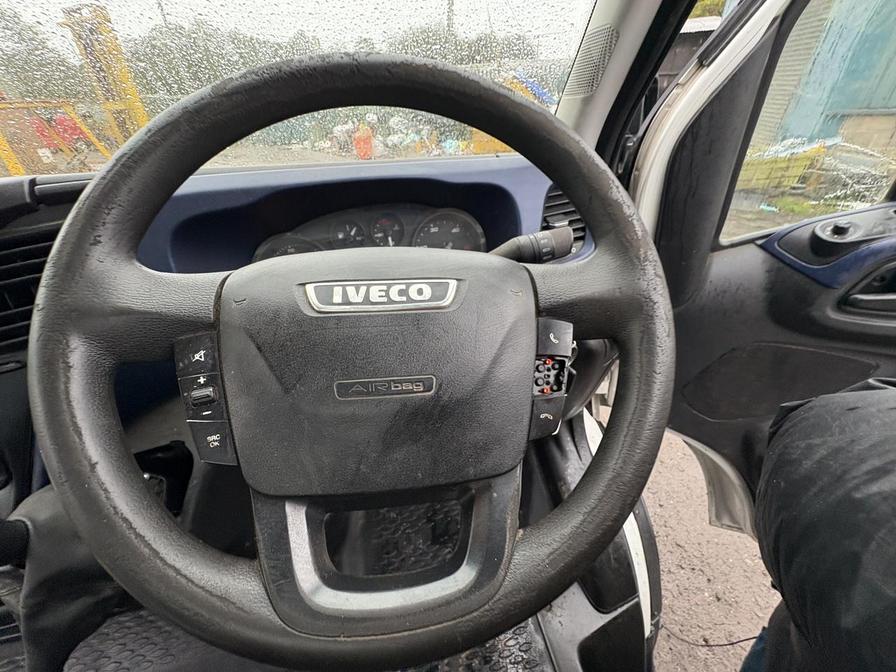 2017 Iveco Daily – Model: Daily 35C16 – FN67KMA