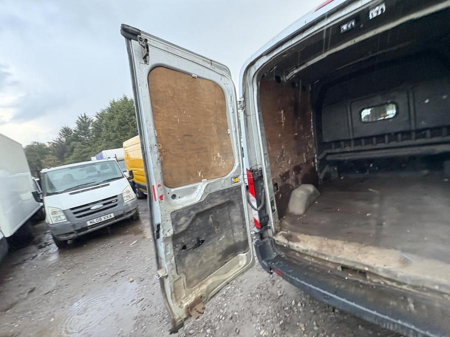 2019 Ford Transit – Model: Transit 350 – SD19TJV