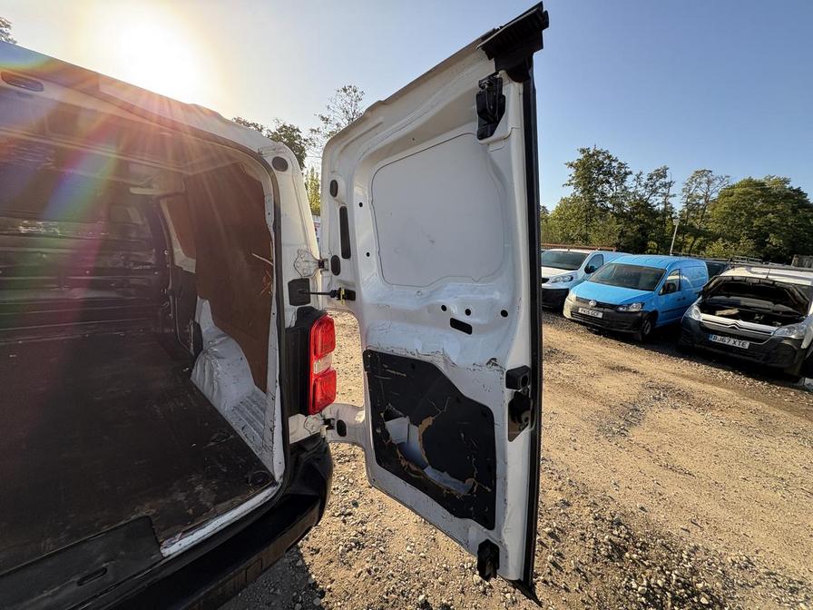 2019 Vauxhall Vivaro Vivaro 2900 Dynamic S/S – DS69HVE