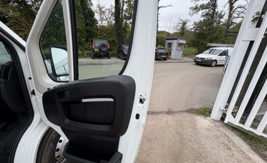 2019 Citroen Relay – Model: Relay 35 L2H2 Enterprise Blue HDi S/S – FV69XSL