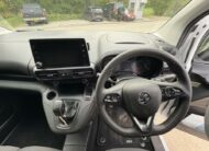 2021 Vauxhall Combo – Model: Combo 2300 Sportive TD – DW70CUU