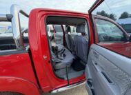 2008 Toyota Hilux HI-Luxury Invincible D-4D 4×4 Double Cab Auto – SY08ZTX