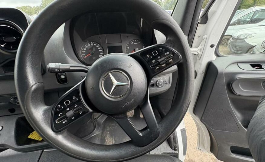 2019 Mercedes-Benz Sprinter Sprinter 314 CDI – PL68CUO