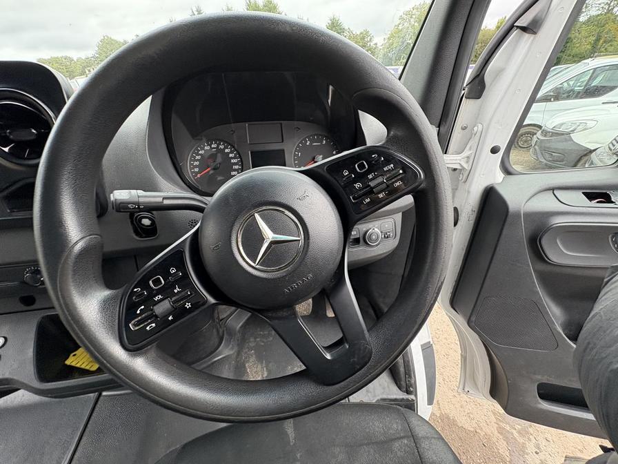 2019 Mercedes-Benz Sprinter Sprinter 314 CDI – PL68CUO