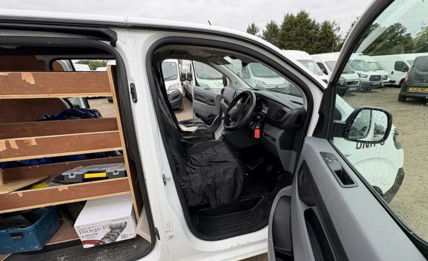 2022 Citroen Dispatch Dispatch 1000 Enterprise Professional Blue HDi S/S – ML22LKP