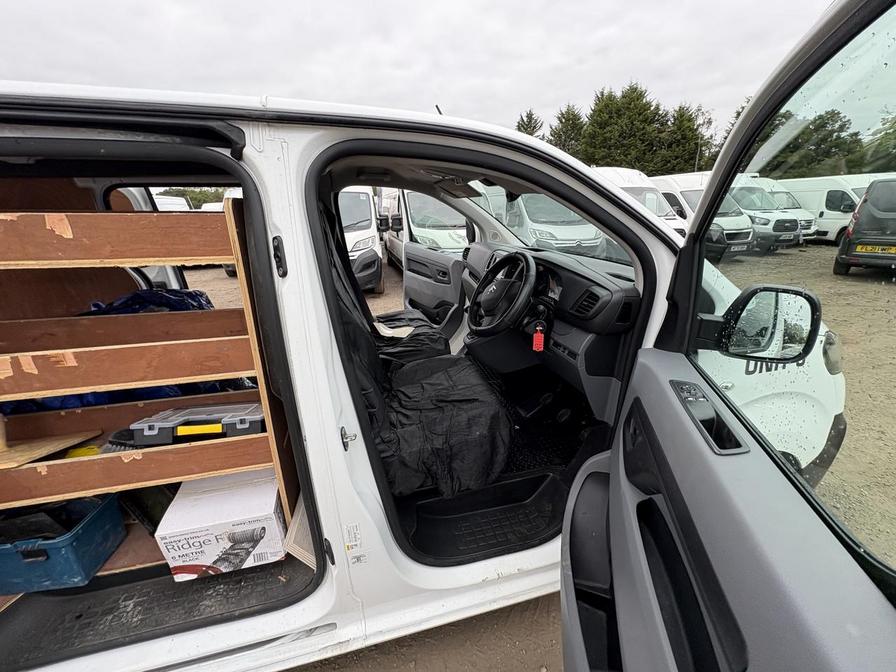 2022 Citroen Dispatch Dispatch 1000 Enterprise Professional Blue HDi S/S – ML22LKP