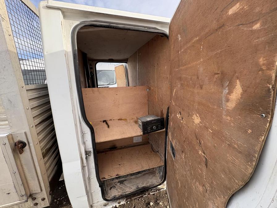 2014 Ford Transit – Model: Transit 100 T350 RWD – NJ14JUU