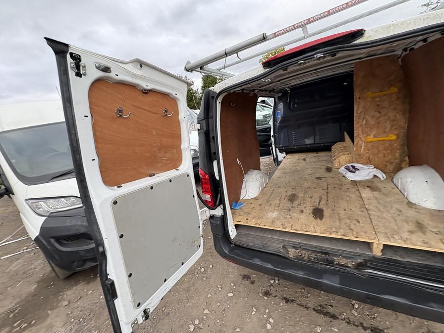 2020 Mercedes-Benz Vito – Model: Vito 110 Pure CDI – NA20SXF