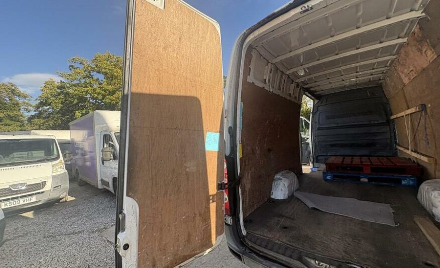 2015 Volkswagen Crafter Crafter CR35 TDI – GU15TNZ