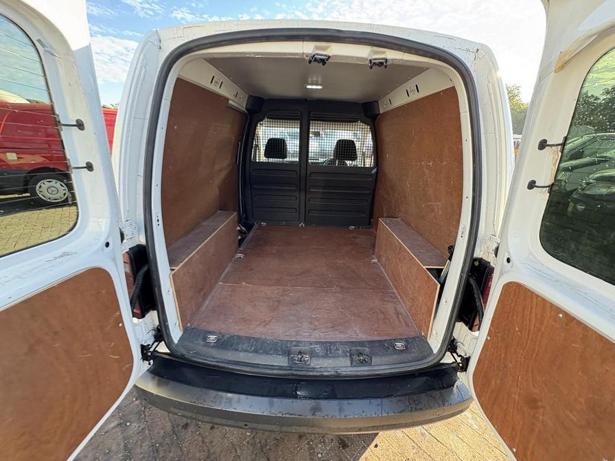 2020 Volkswagen Caddy Caddy C20 Startline TSi BlueMotion Technology – LR70FDV