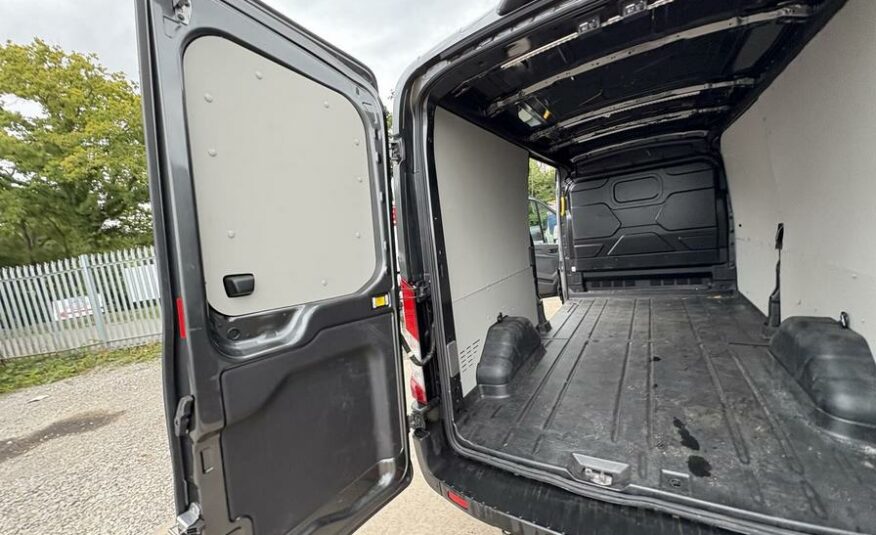 2024 Ford Transit Transit 350 Limited EcoBlue Auto – WV74RRX