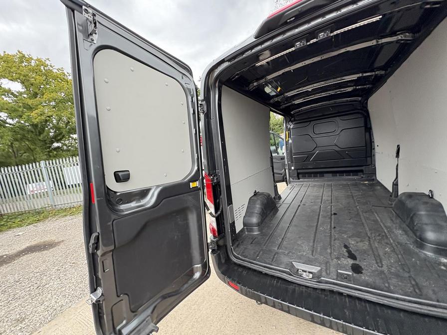 2024 Ford Transit Transit 350 Limited EcoBlue Auto – WV74RRX