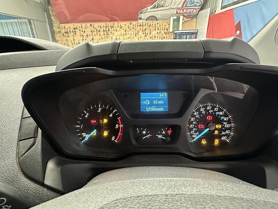 2014 Ford Transit Custom Transit Custom 290 E-Tech – SP64KNA