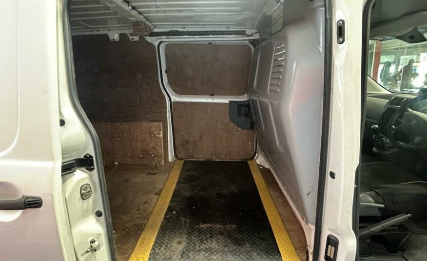 2007 Peugeot Expert Expert HDI SWB – VO57ZNW