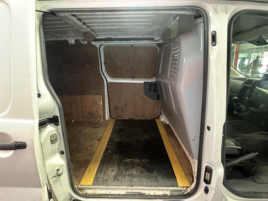 2007 Peugeot Expert Expert HDI SWB – VO57ZNW