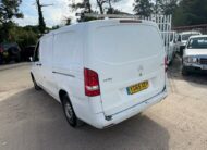 2015 Mercedes-Benz Vito Vito 111 CDi – YG65XEH