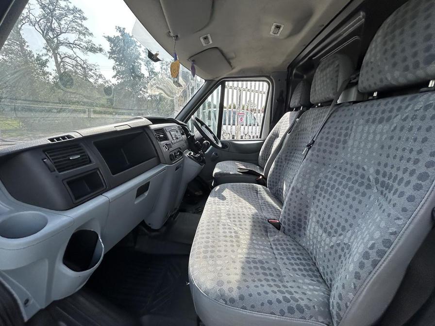 2011 Ford Transit Transit 85 T260 MWB FWD – AV11WJL
