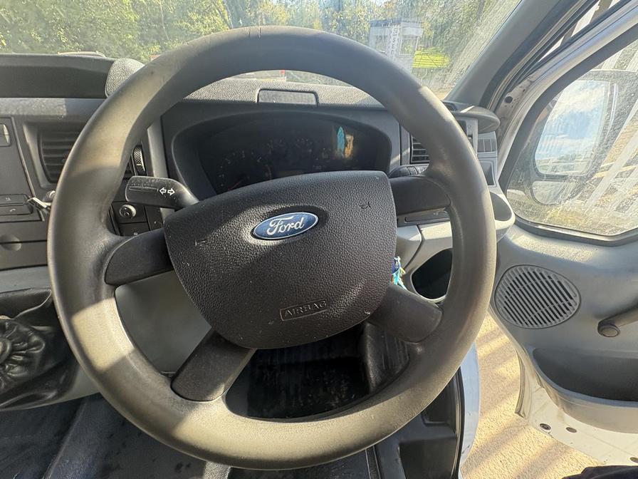 2007 Ford Transit Transit 115 T350 Extended Frame RWD – BG57EWA