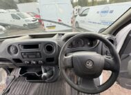 2015 Vauxhall Movano – Model: Movano F3500 L3H1 CDTI – DP15AKY