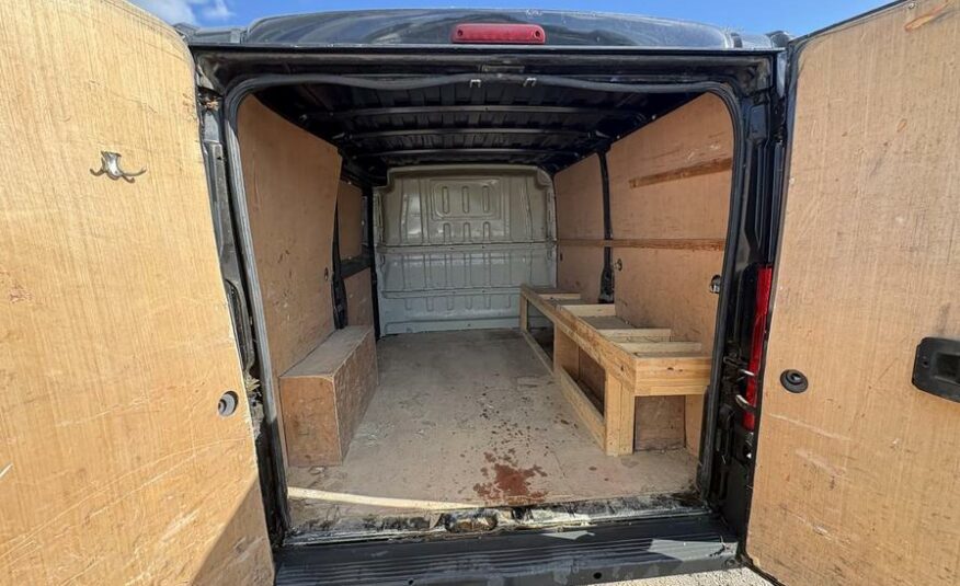 2014 Citroen Relay Relay 30 L1H1 Enterprise HDi – KX14NWF