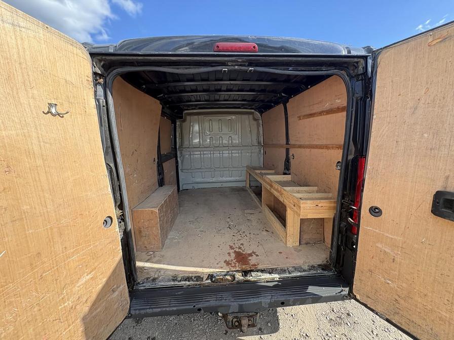 2014 Citroen Relay Relay 30 L1H1 Enterprise HDi – KX14NWF
