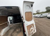 2015 Ford Transit Custom – Model: Transit Custom 290 E-Tech – BX65ZNA