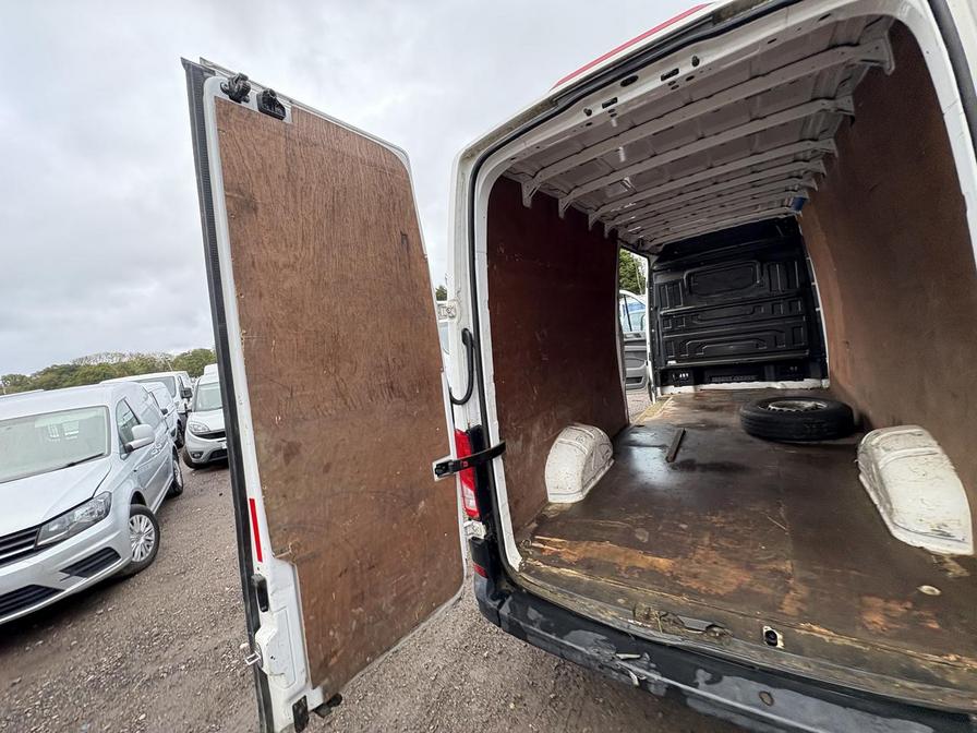 2020 Volkswagen Crafter – Model: Crafter CR35 Startline TDI – AO70UPT