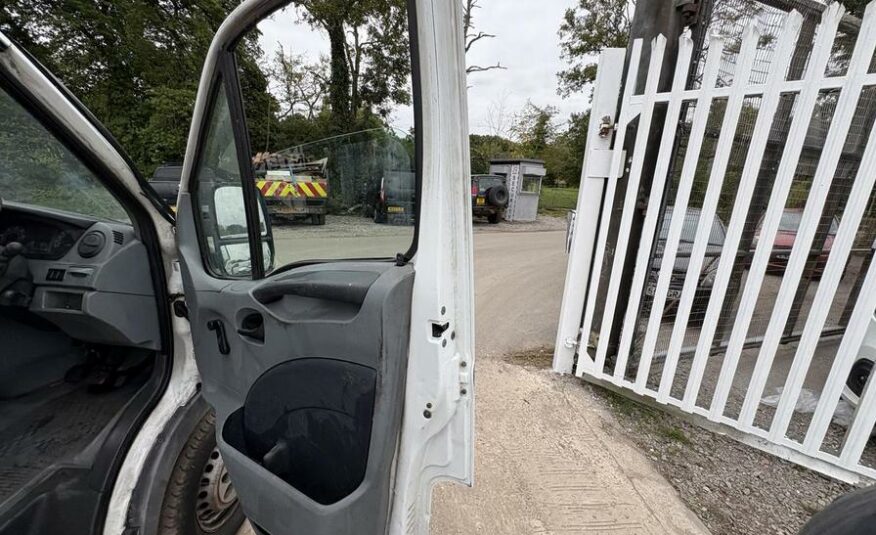 2008 Iveco Daily Daily 35S12 MWB – BU08CRX