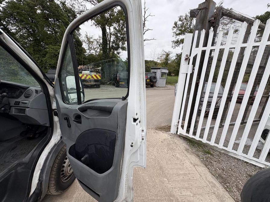 2008 Iveco Daily Daily 35S12 MWB – BU08CRX