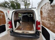 2011 Peugeot Partner – Model: Partner 625 SE HDi 75 – ML11XRV