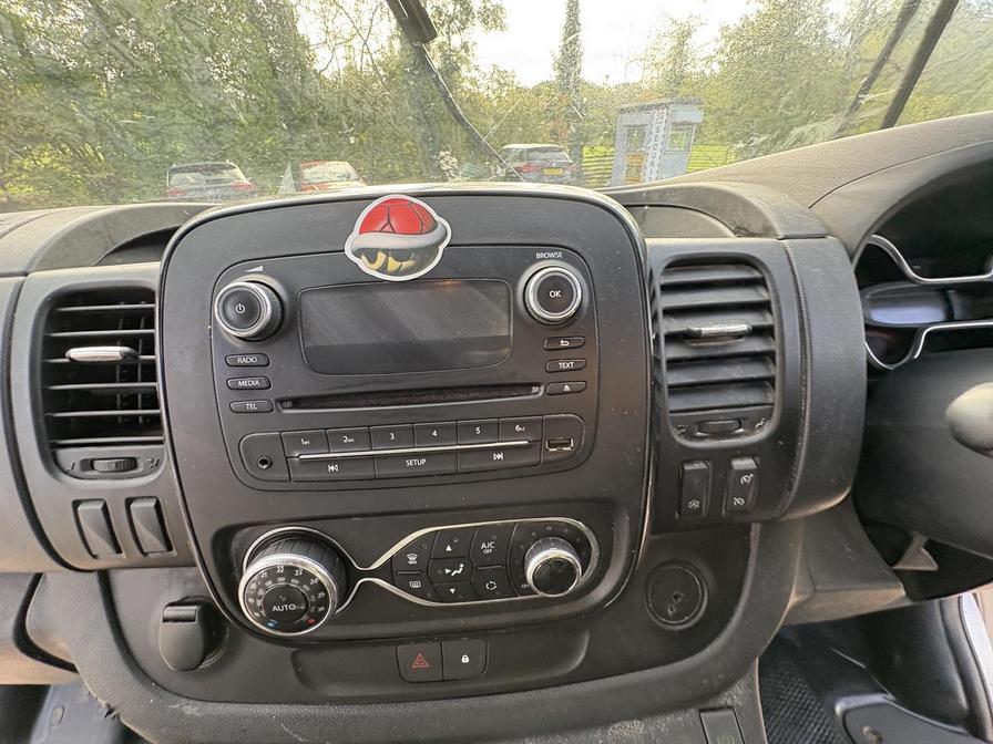 2016 Vauxhall Vivaro Vivaro 2900 Sportive Bi-T CDTi ecoFLEX S/S – NX66VFC