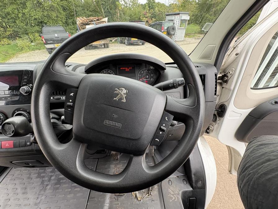 2018 Peugeot Boxer Boxer 335 L3 Blue HDi – CN18JOA