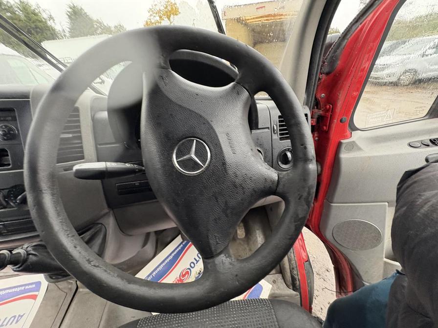 2010 Mercedes-Benz Sprinter – Model: Sprinter 311 CDI LWB – BFZ2739