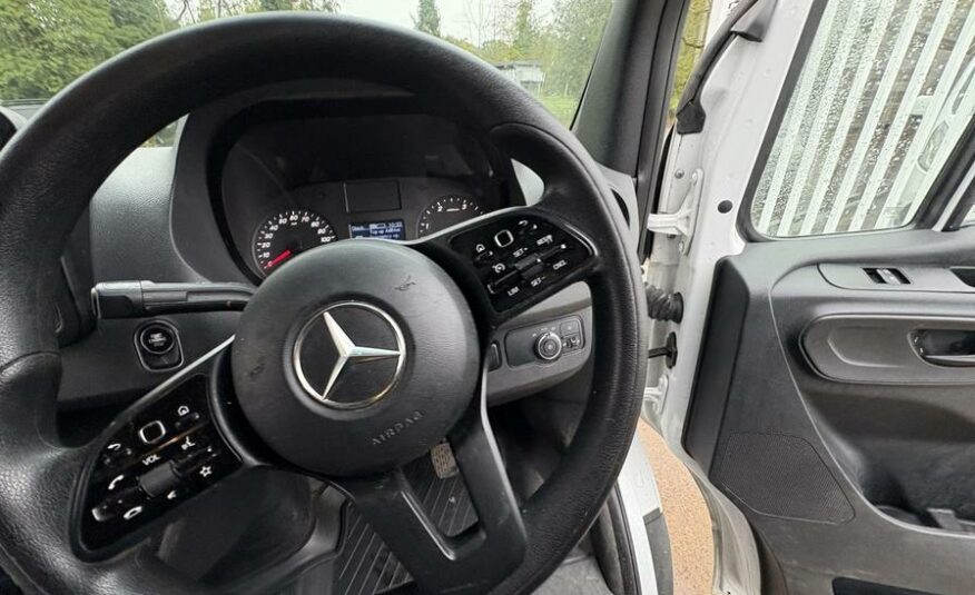 2021 Mercedes-Benz Sprinter – Model: Sprinter 315 Premium CDI – LM21FLG/KN10CKS