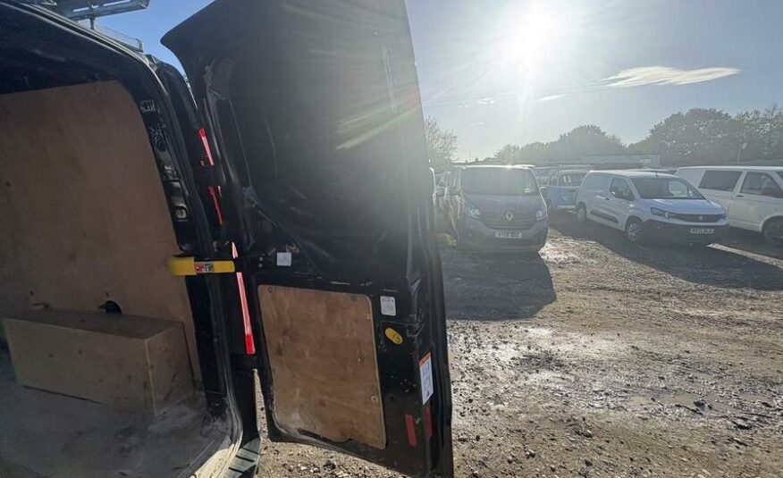 2019 Ford Transit Custom Transit Custom 280 Limited – WT19RKJ
