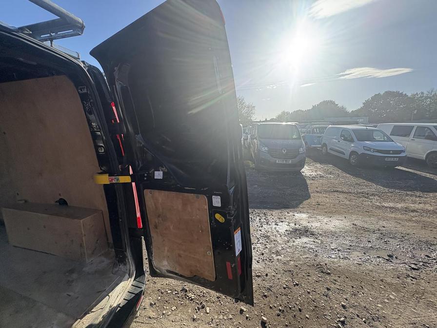 2019 Ford Transit Custom Transit Custom 280 Limited – WT19RKJ