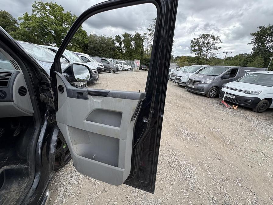 2012 Volkswagen Transporter Transporter T32 Sportline TDI 180 LWB – VW56ARN