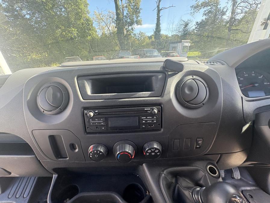 2016 Nissan NV400 NV400 SE dCi – BX65LJE